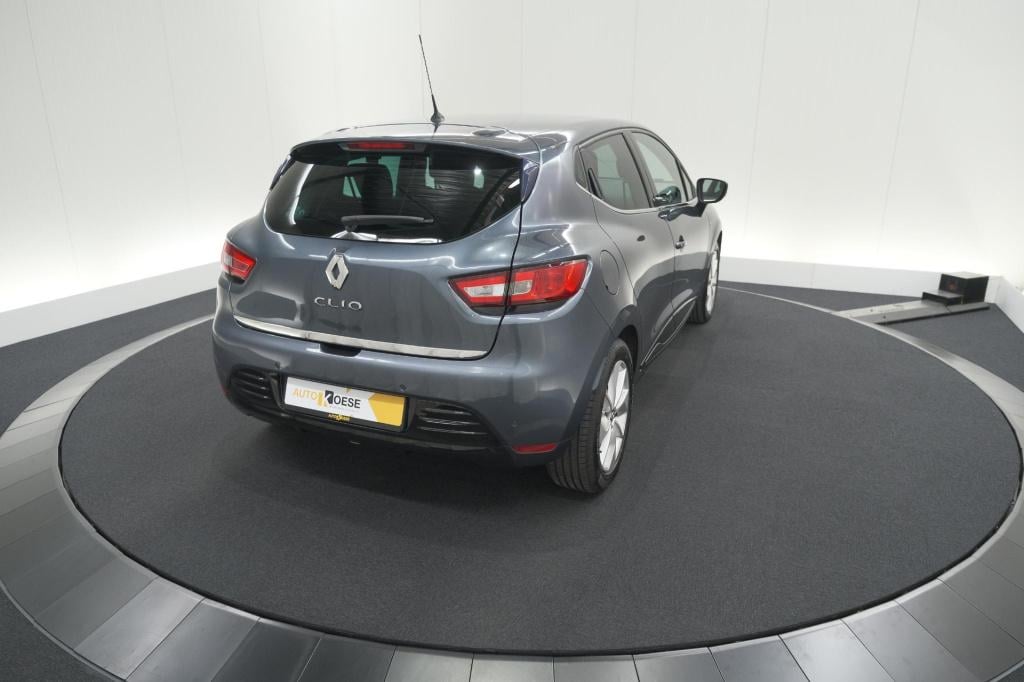 Renault Clio tce 90 limited | trekhaak | navigatie | parkeersensoren