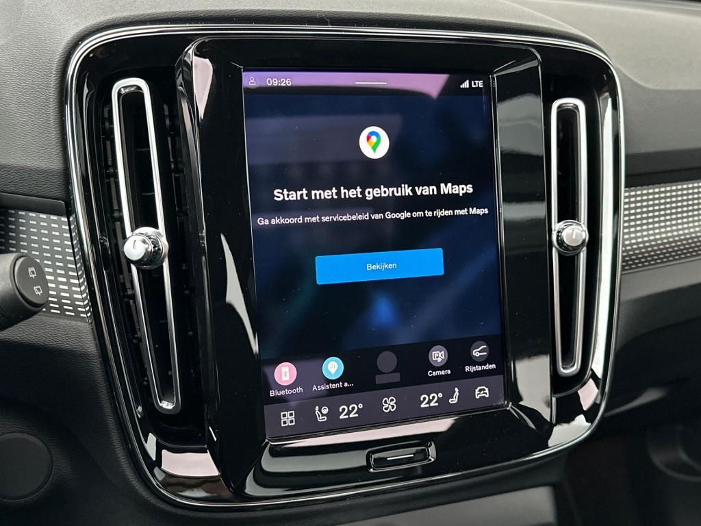 Volvo XC40 p8 408pk awd recharge r-design| pano| 360camera| h&k audio|