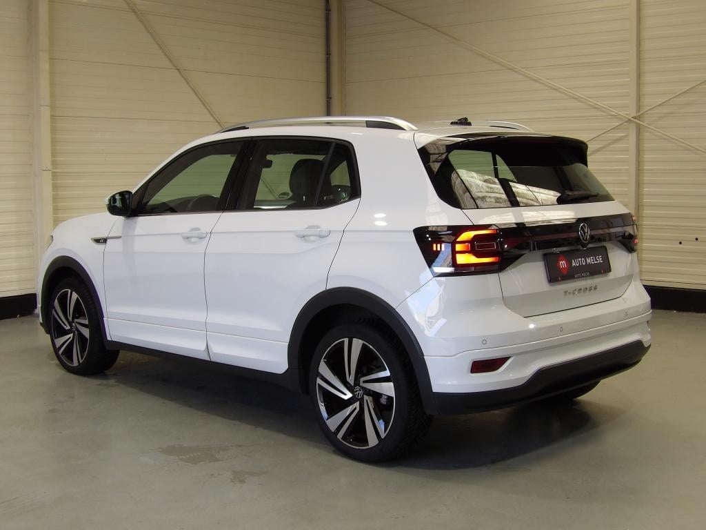 Volkswagen T-cross 1.0 tsi dsg r-line