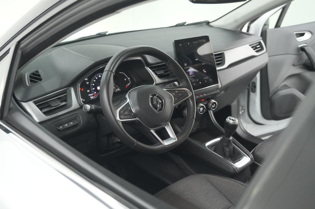 Renault Captur tce 130 intens | trekhaak | camera | parkeersensoren