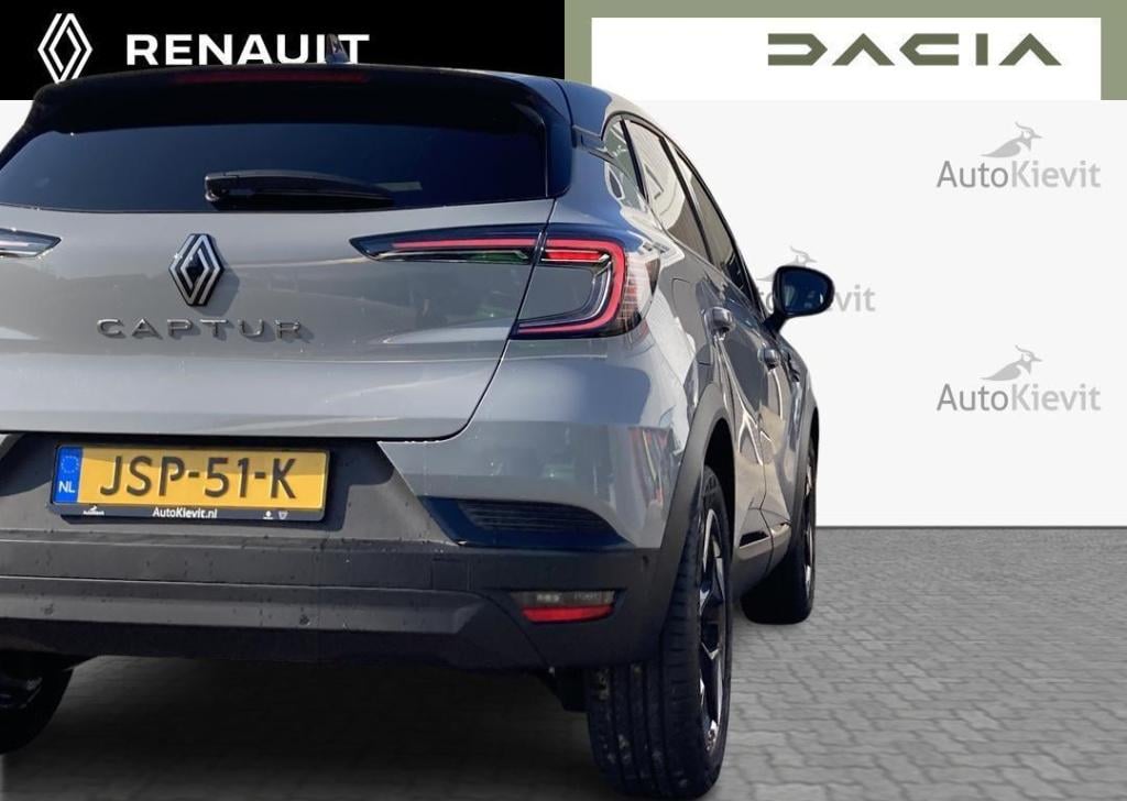 Renault Captur 1.2 tce 115 techno - pack winter