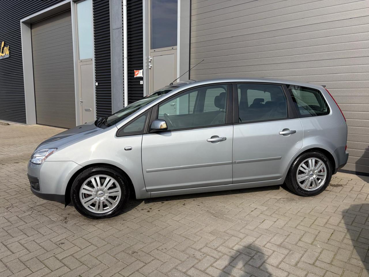 Ford Focus C-Max / 153.000 NAP / Dealer onderhouden / Nieuwe APK