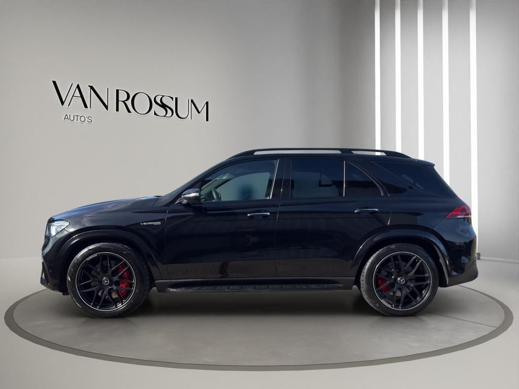 Mercedes-Benz Gle amg 63 s 4matic+ premium plus | pano | akrapovic | burmes