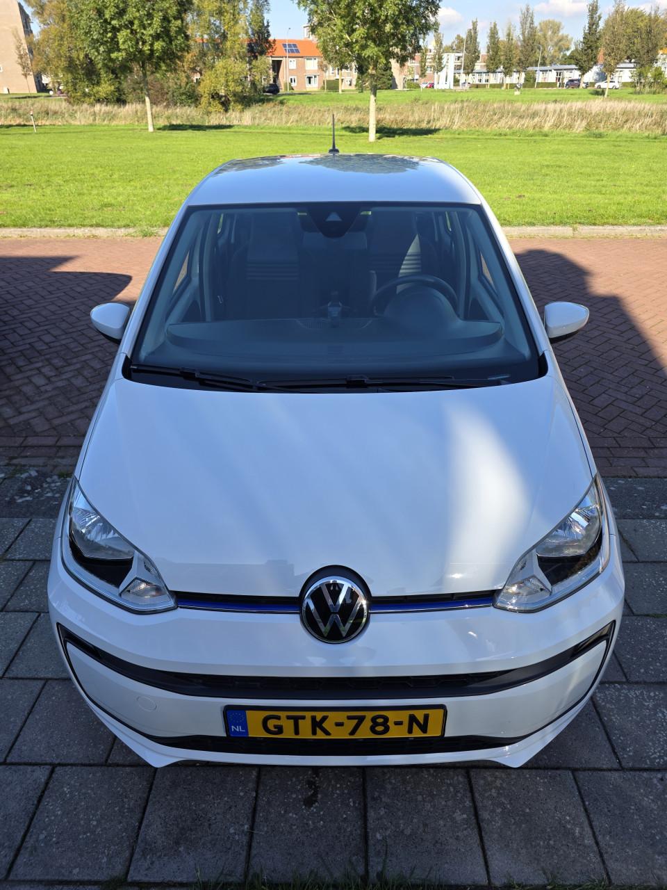 Volkswagen e-up!