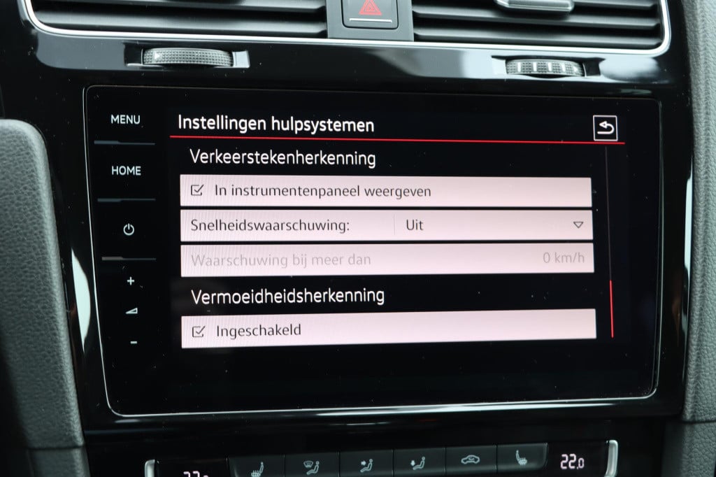 Volkswagen Golf gti 2.0 tsi performance 245pk dsg7