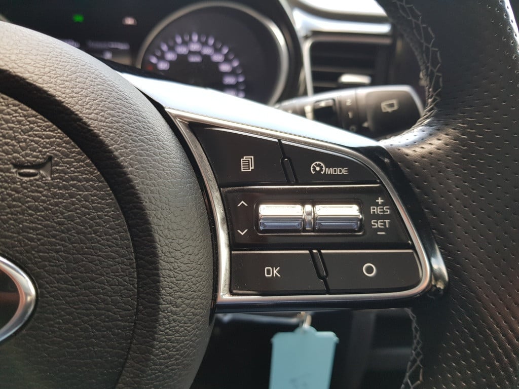 Kia Proceed gt-line edition 1.0 t-gdi 120 pk