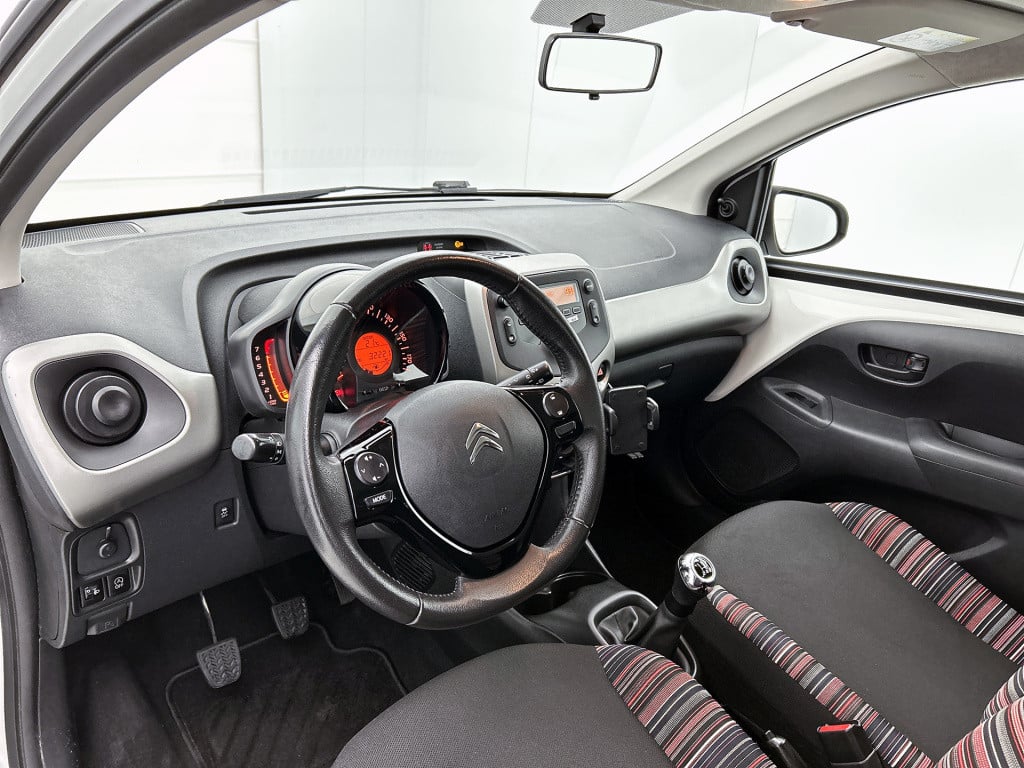 Citroen C1 1.0 e-vti feel