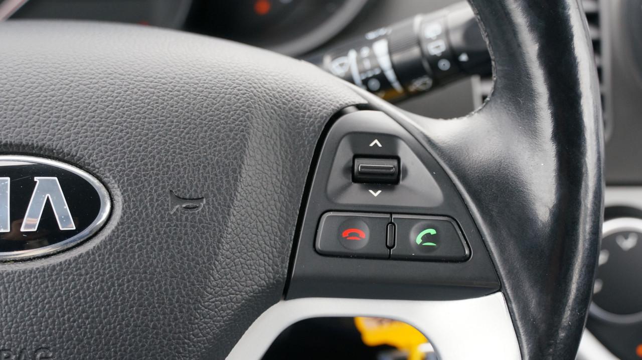 Kia Picanto 1.0 CVVT BusinessLine rijklaar incl garantie