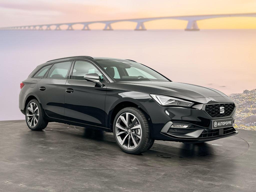 Seat Leon sportstourer fr business 1.5 tsi ehybrid 150 kw / 204 pk statio