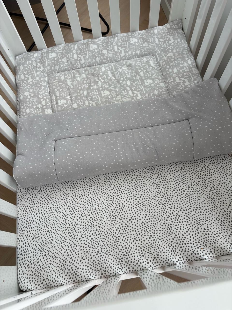 Box met boxkleed en boxmatras