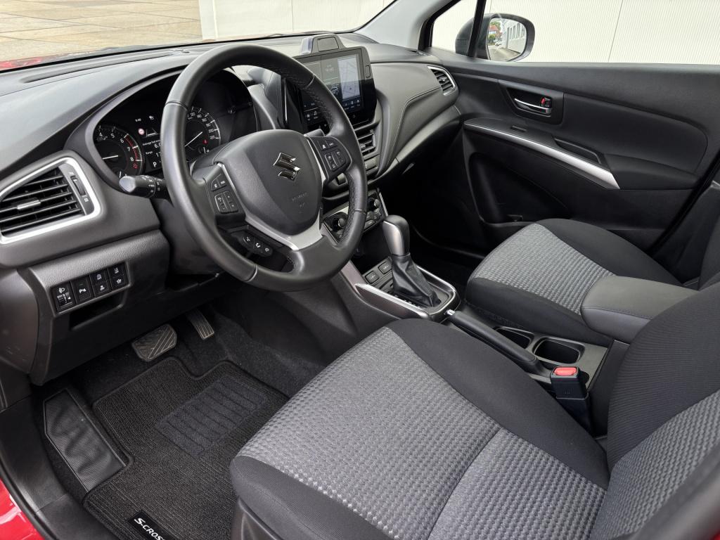 Suzuki Sx4 S-cross automaat 1.4 boosterjet select hybrid | trekhaak afneemb