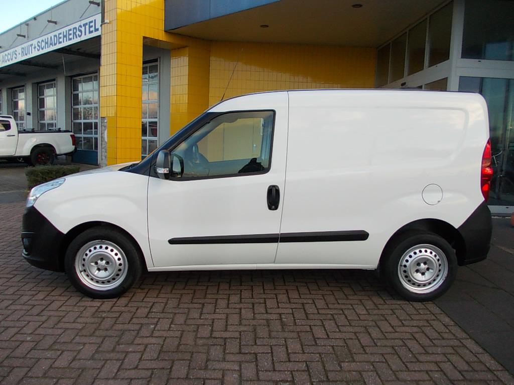 Opel Combo 1.6 cdti 77 kw (105pk) airco, cruise-contr.