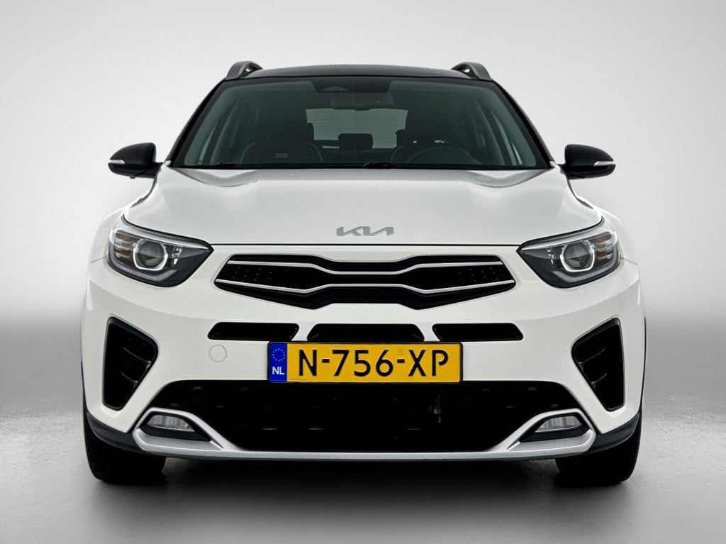 Kia Stonic 1.0 t-gdi mhev gt-line stoel/stuurwielverwarming | climate contr