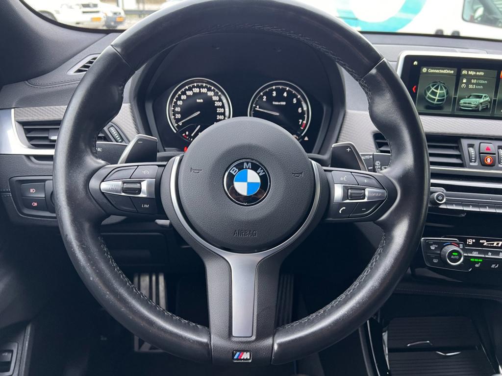 BMW X2 2.0i xdrive m-sportpakket,high executive vele opties