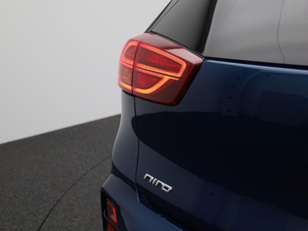 Kia Niro more 1.6 gdi phev 6dct | automaat | parkeer sensoren | trekhaak  |
