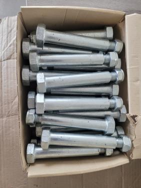 Zeskantbout – as 20 mm.