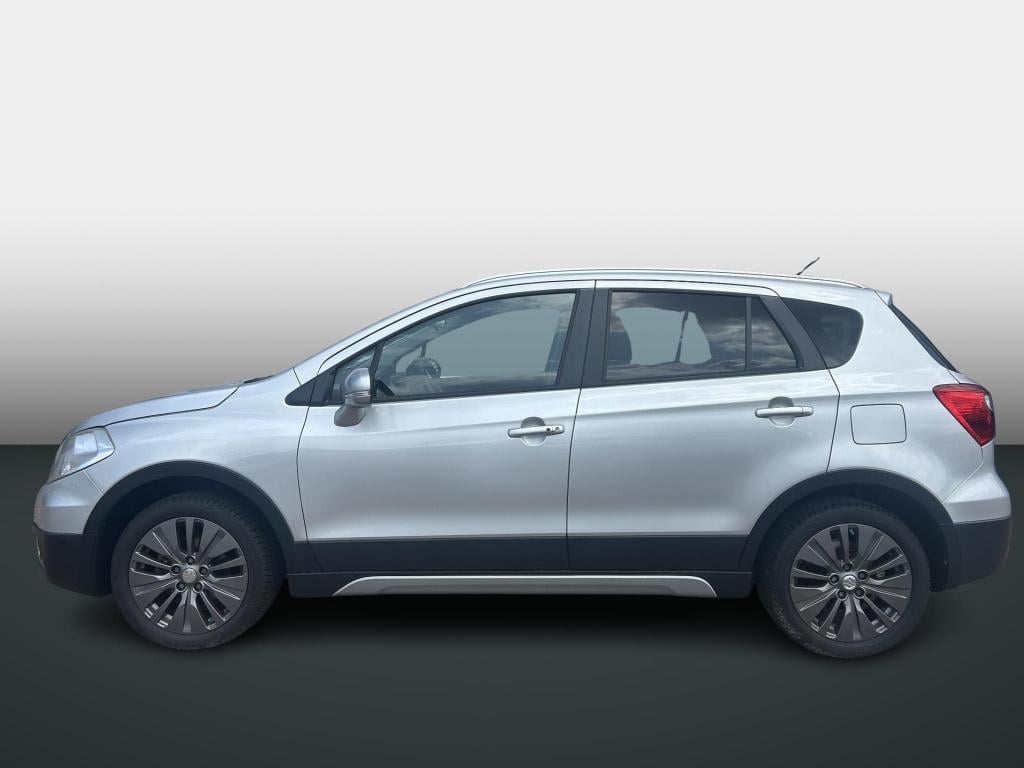 Suzuki Sx4 S-cross sx4 1.6 exclusive