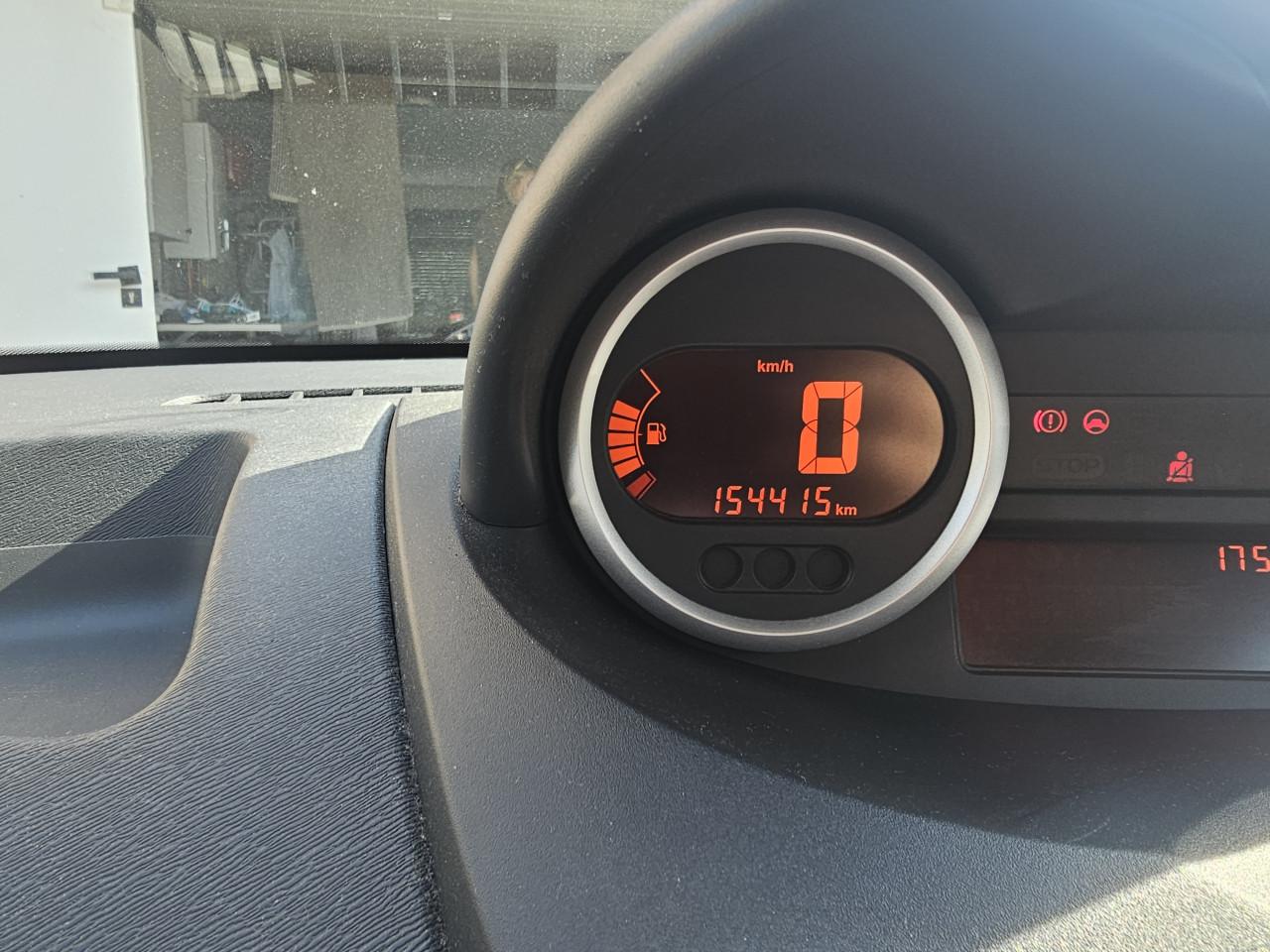 Nette Renault twingo, garage onderhouden, kms NAP