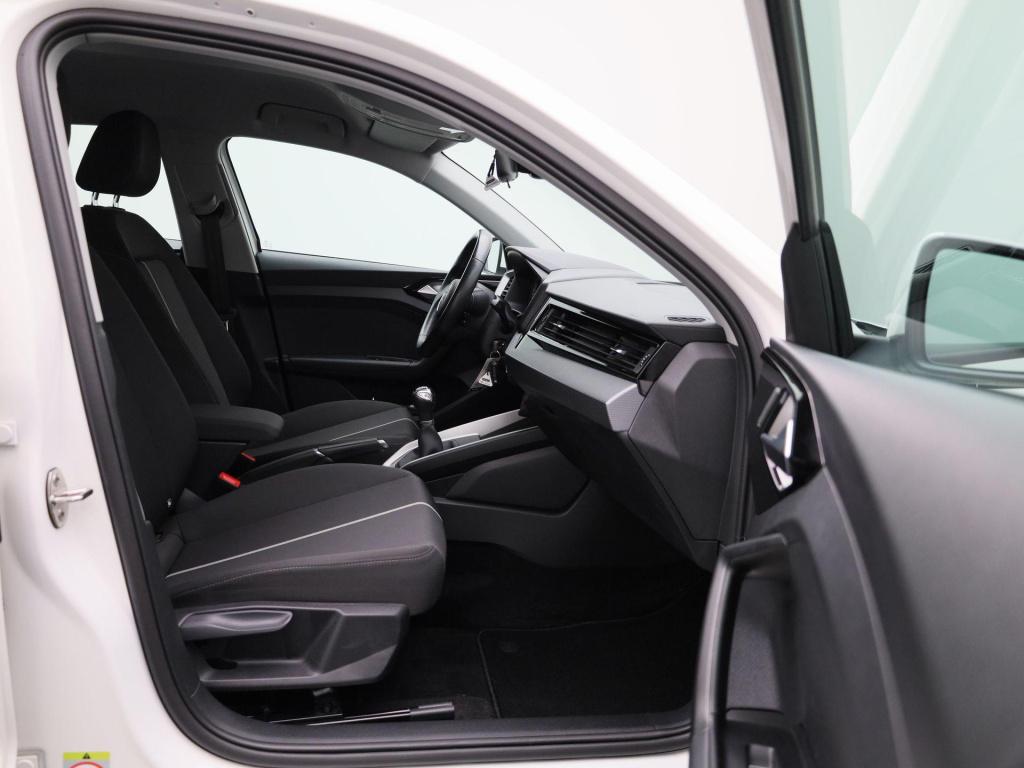 Audi A1 Sportback 1.0 25 tfsi 70kw | virtual cockpit | parkeer sensoren | c