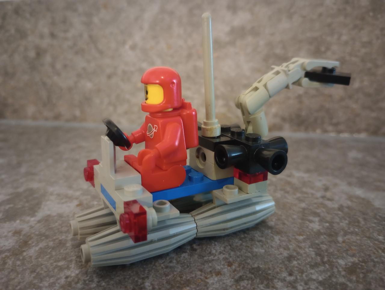 Lego 6822 Space Digger