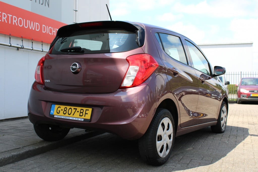 Opel Karl 1.0 120 jaar edition