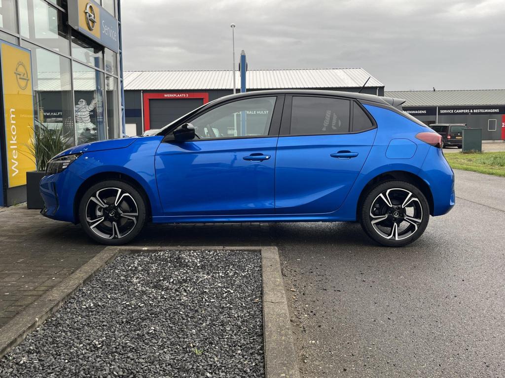 Opel Corsa 1.2 turbo yes | cruise control | stoel- en stuurverwarming | par