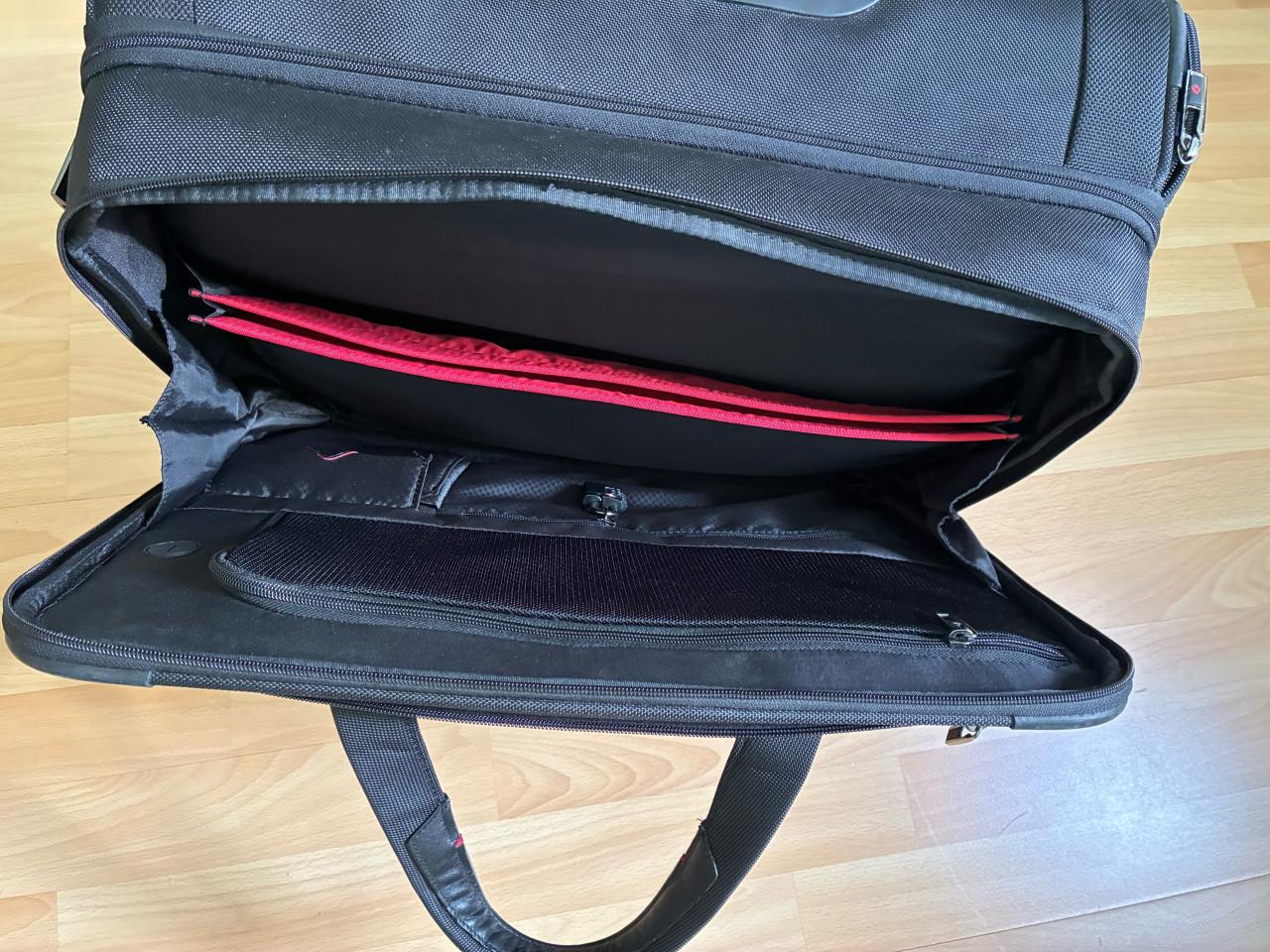 Samsonite handbagage reiskoffer