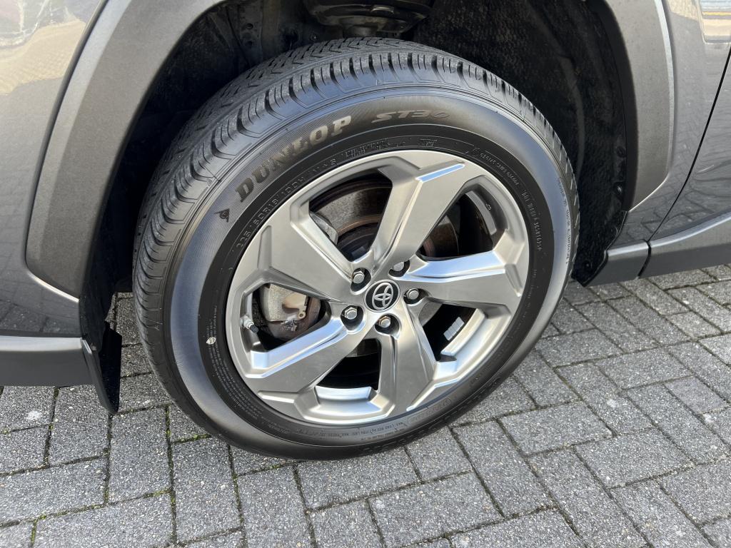 Toyota Rav4 2.5 hybrid awd exec. | trekhaak | panodak |