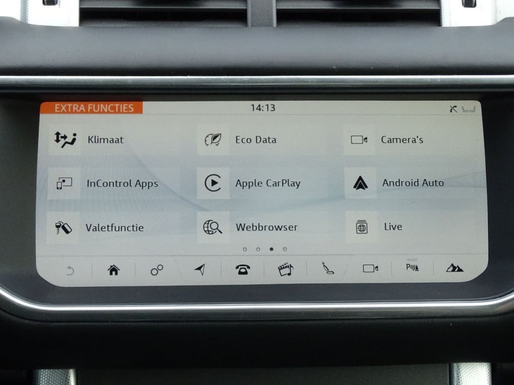 Land Rover Range Rover convertible 2.0 td4 hse dynamic meridian | apple car