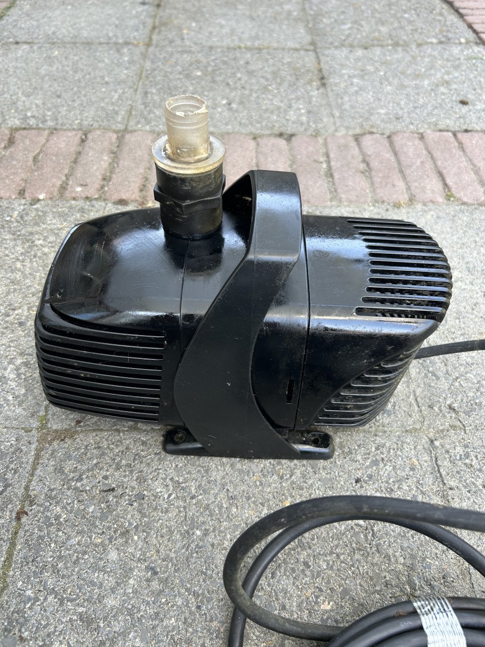 Te koop Messner 3000 mpf Vijverpomp sterke en zuinige Vijverpomp