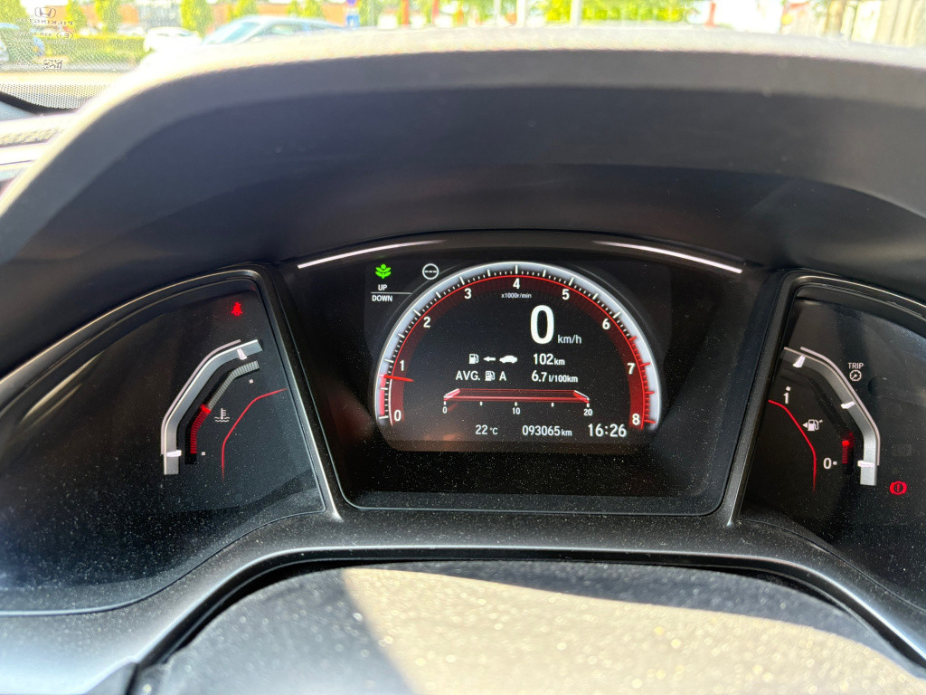 Honda Civic 1.5 i-vtec sport plus