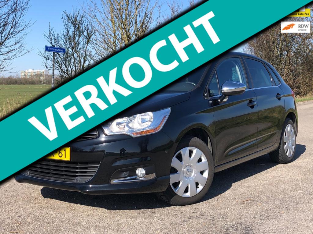 Citroen C4 1.2 puretech exclusive