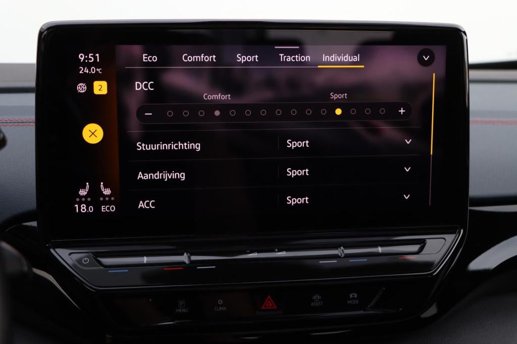 Volkswagen Id.4 gtx 4motion 77 kwh 300pk