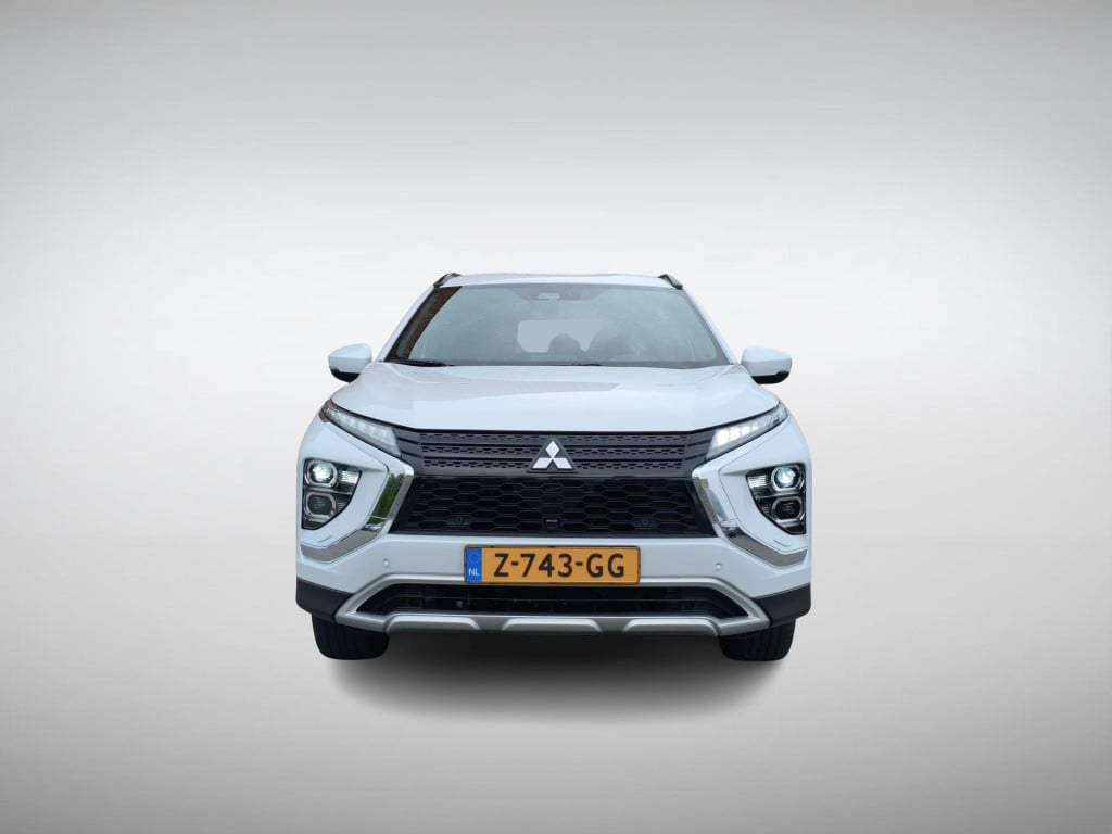 Mitsubishi Eclipse Cross 2.4 phev intense+ | navigatie | camera | stoelverw