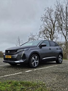 Peugeot 3008 1.6 Plug in Hybrid 225 pk