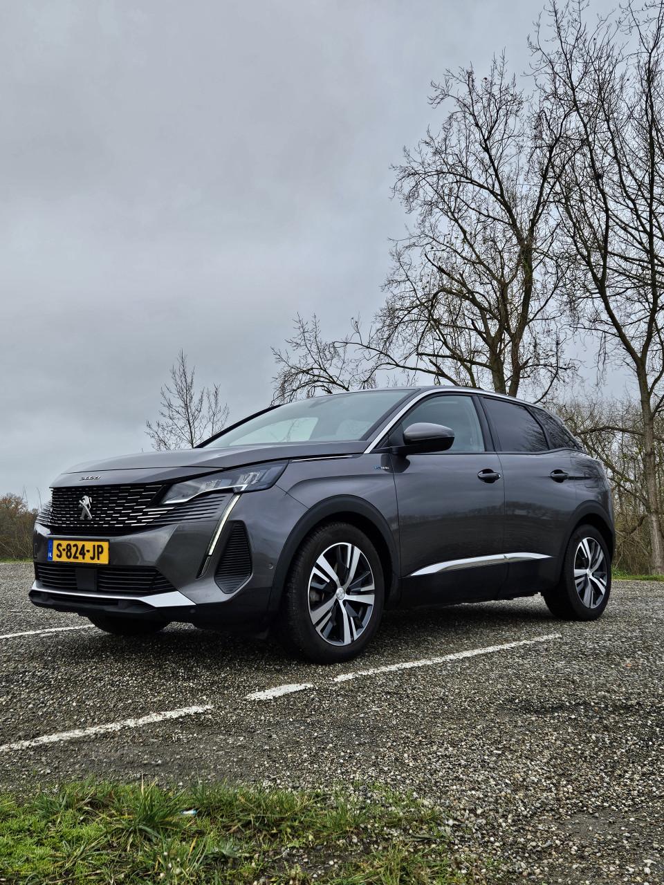 Peugeot 3008 1.6 Plug in Hybrid 225 pk