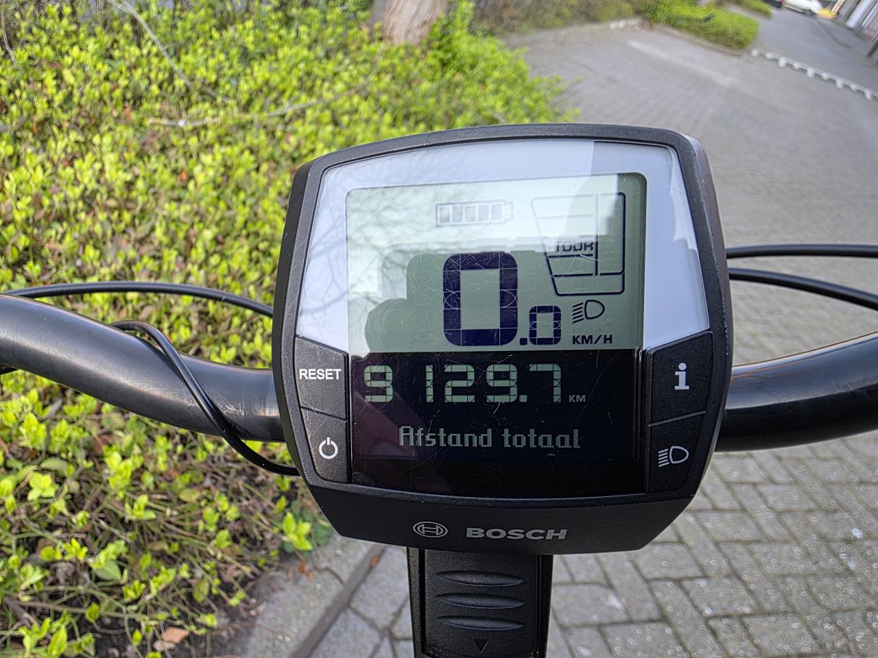 Schitterende Gazelle Grenoble C5 met Bosch Performance middenmotor