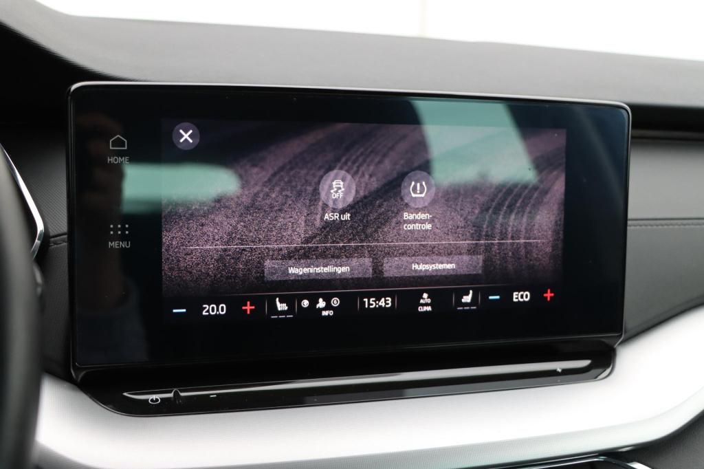 Skoda Octavia combi 1.4 tsi iv ambition 204pk dsg6 | stuurverwarming | stoe