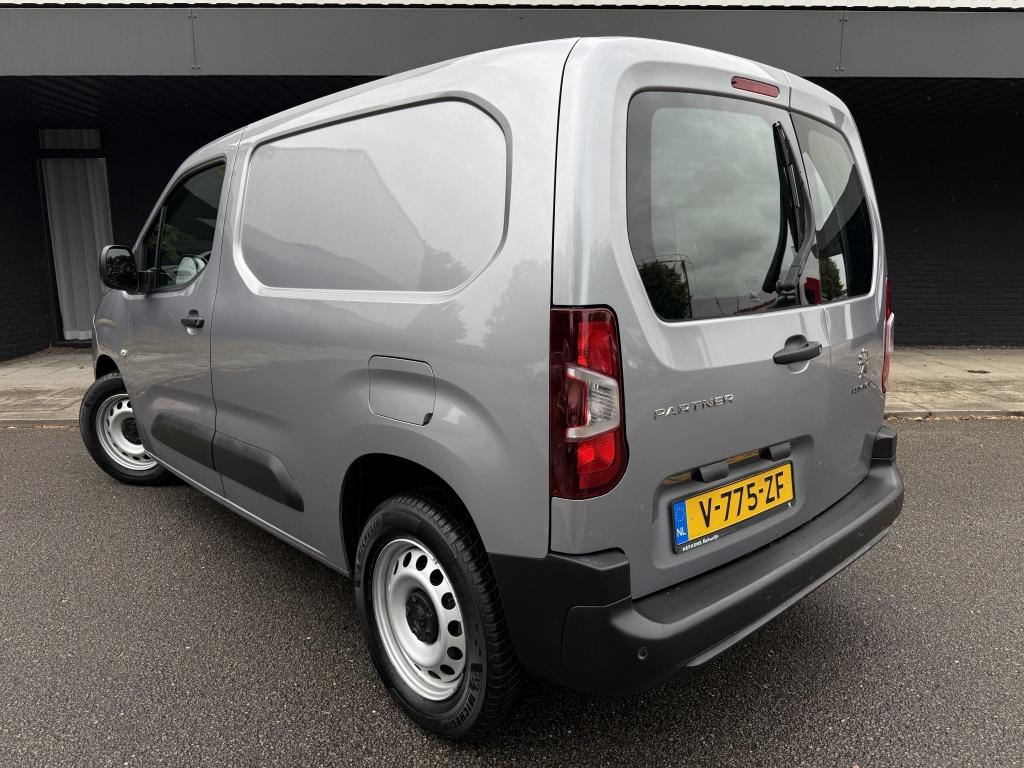 Peugeot Partner 1.6 bluehdi grip - zeer verzorgde bus -