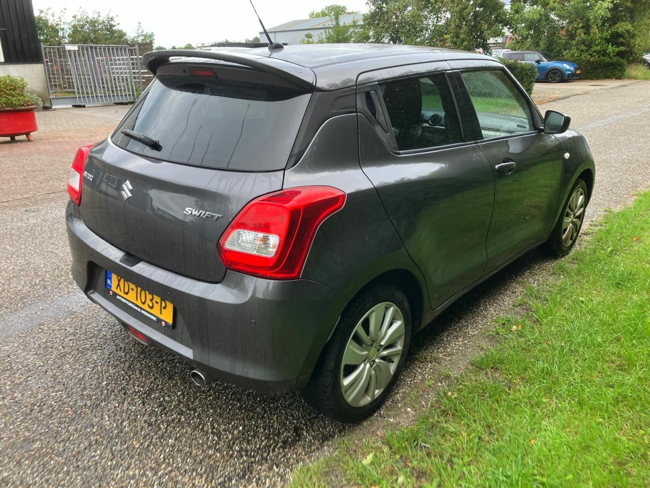 Suzuki Swift 1.2