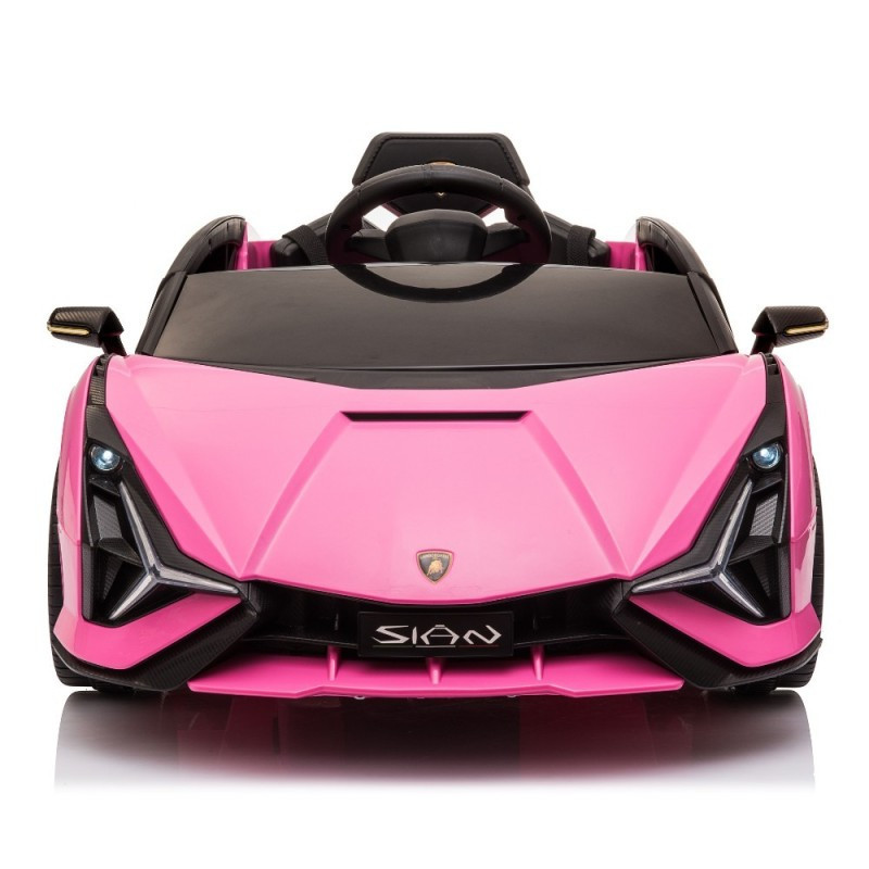Lamborghini Sián FKP 37 Elektrische Kinderauto met afstandsbediening