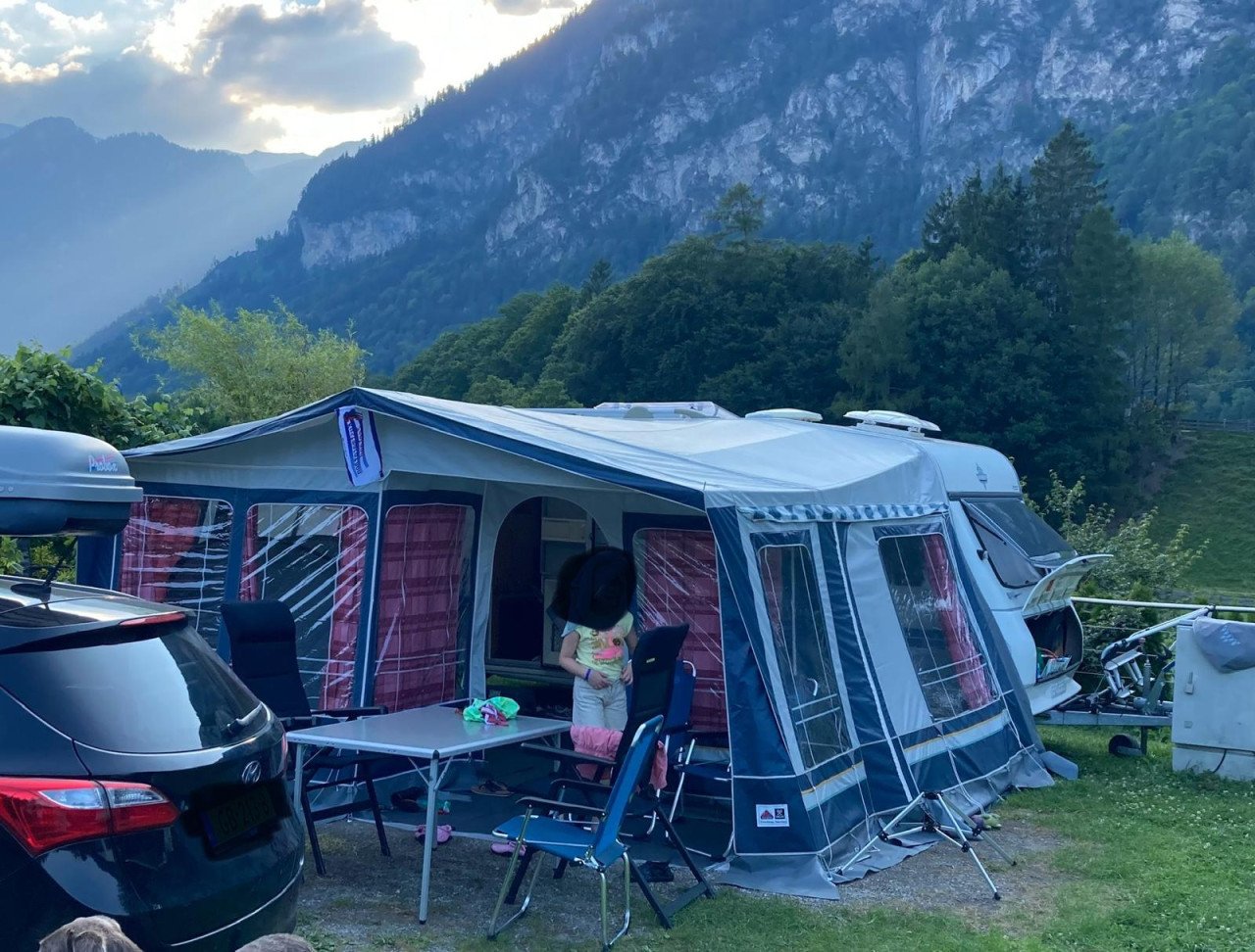Hobby 440 Exclusive NIEUWE AIRCO / NIEUWE MOVER / XL-VOORTENT én LUIFEL