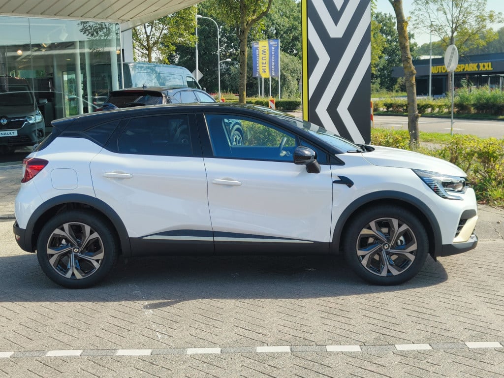 Renault Captur 1.6 e-tech hybrid 145 e-tech engineered