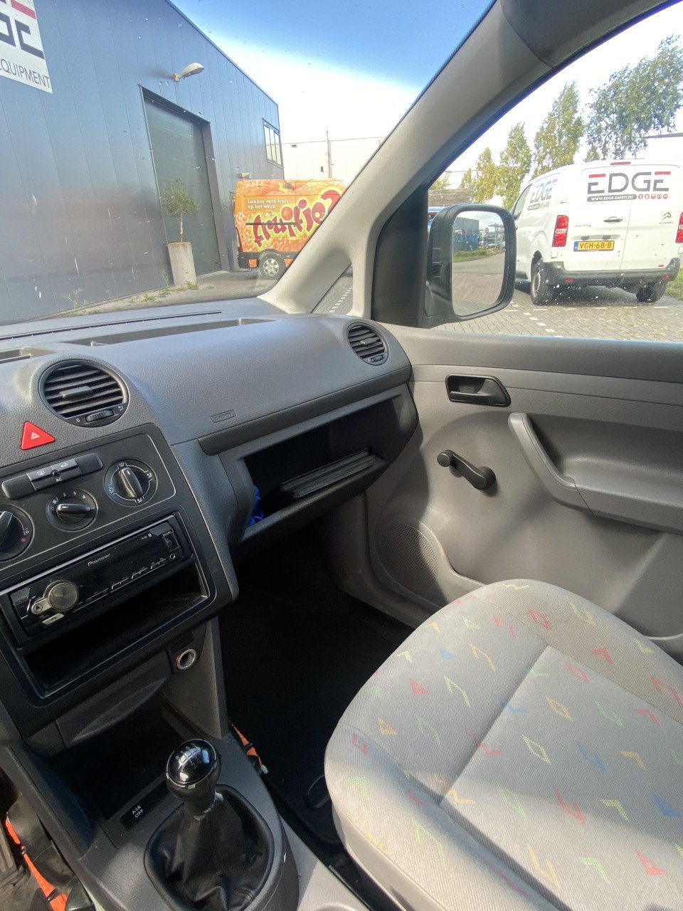 Volkswagen Caddy 2.0 SDI 51KW Bestel 2007 | NAP
