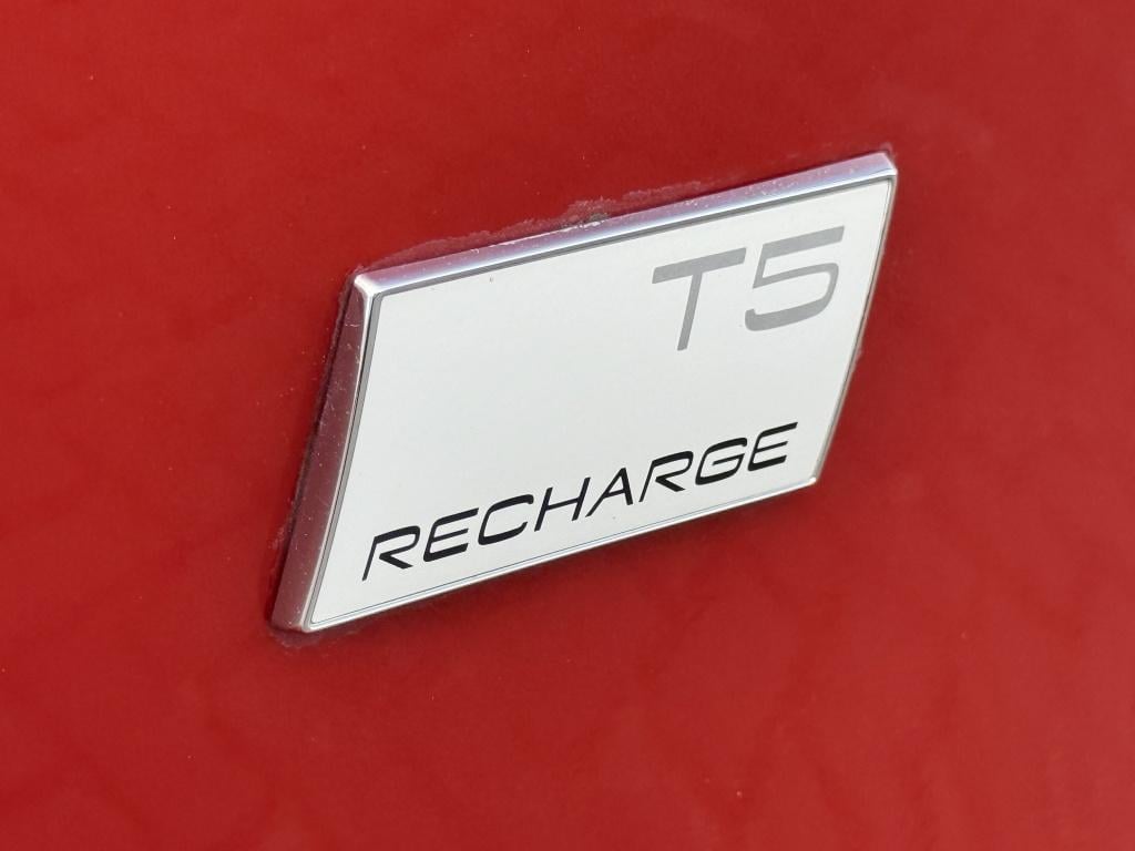 Volvo XC40 t5 262pk recharge r-design full options! trekhaak