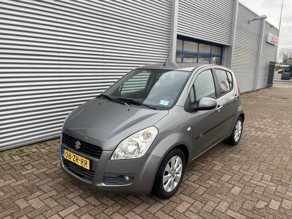 Suzuki Splash 1.2 exclusive