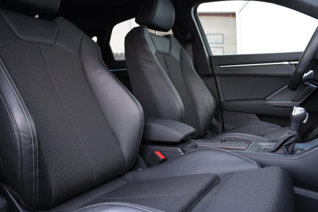 Audi Q3 sportback 45 tfsi e s edition 245pk s-tronic | soh 97,8% |