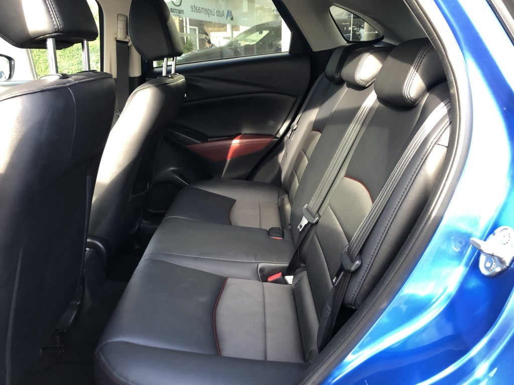 Mazda Cx-3 2.0 sag 120 gt-m