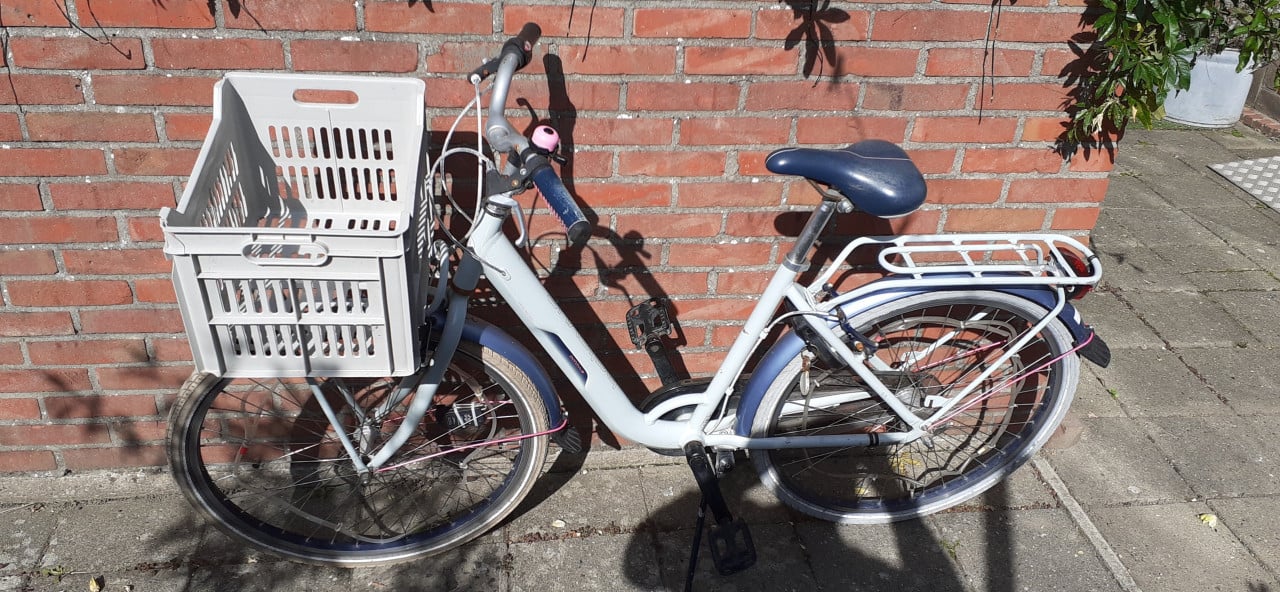 Batavus meisjes fiets