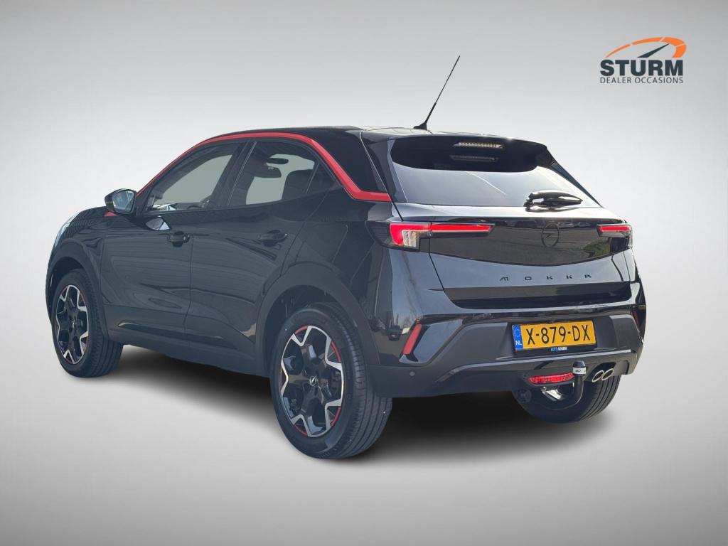 Opel Mokka 1.2 turbo gs line